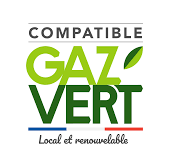 Gaz vert logo